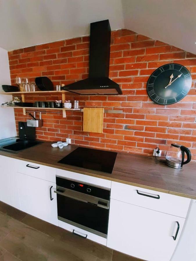 Golubski Loft Голубе Екстериор снимка