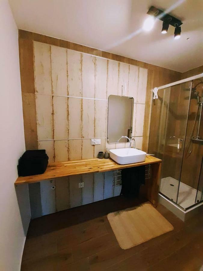 Golubski Loft Голубе Екстериор снимка