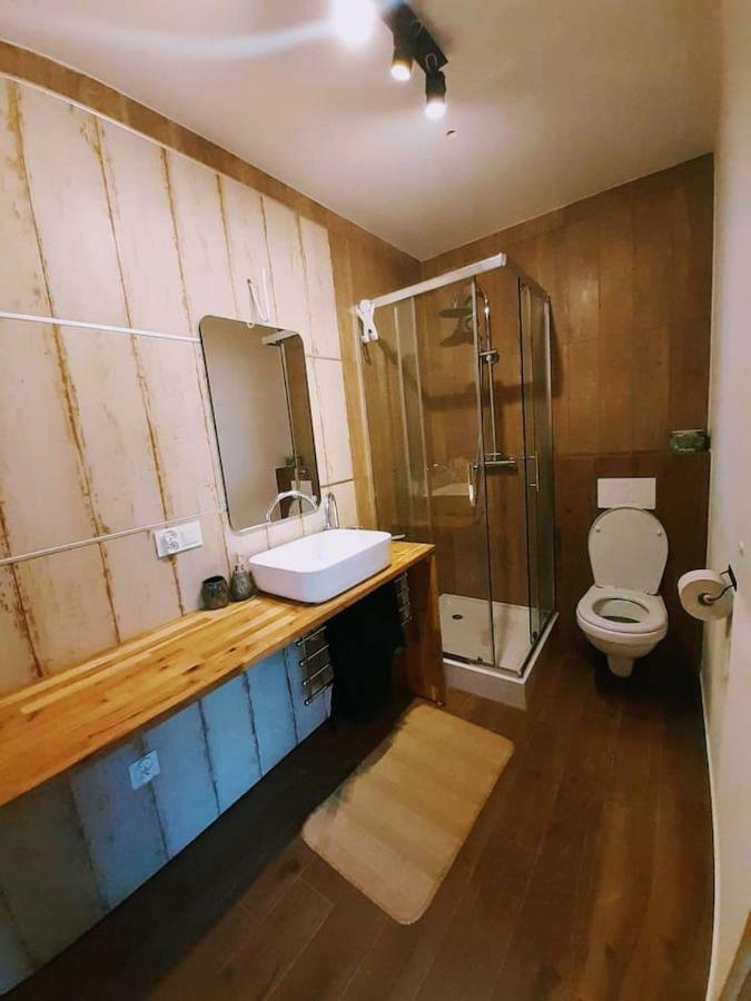 Golubski Loft Голубе Екстериор снимка