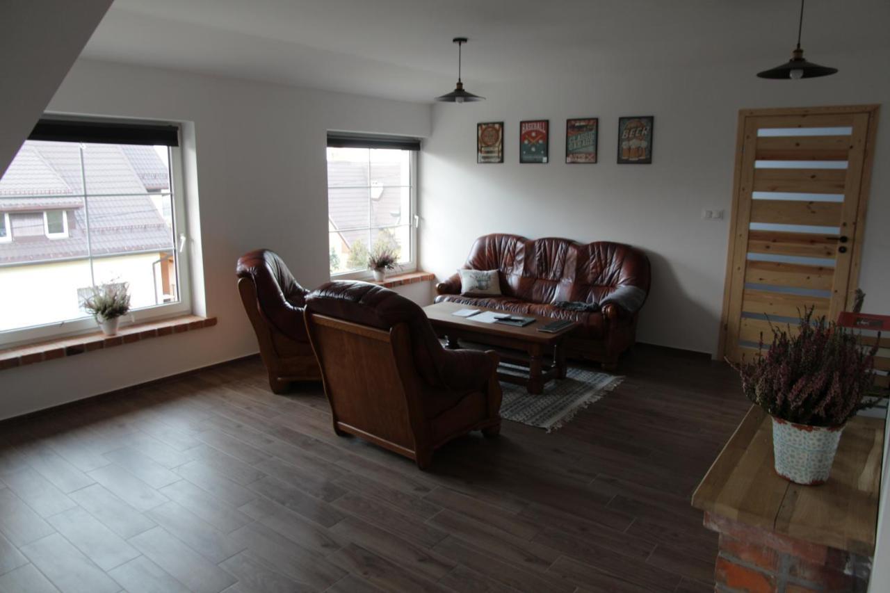 Golubski Loft Голубе Екстериор снимка