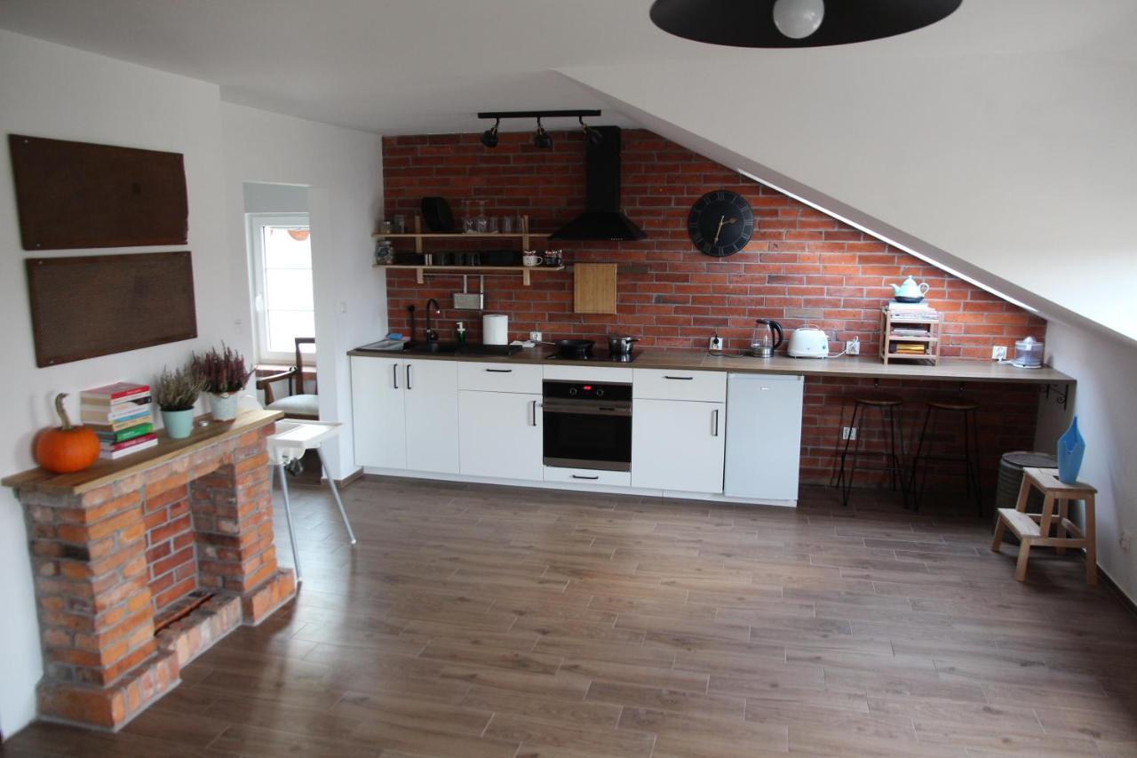 Golubski Loft Голубе Екстериор снимка