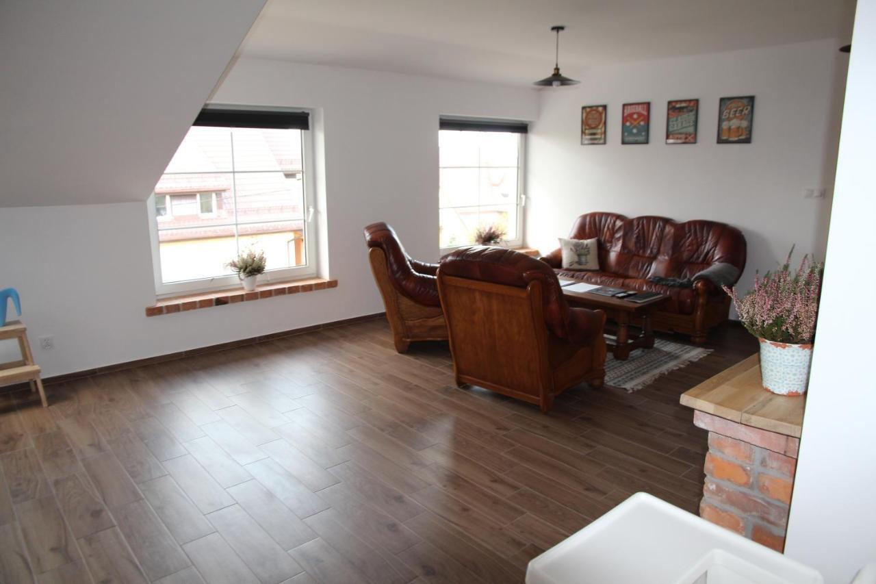 Golubski Loft Голубе Екстериор снимка
